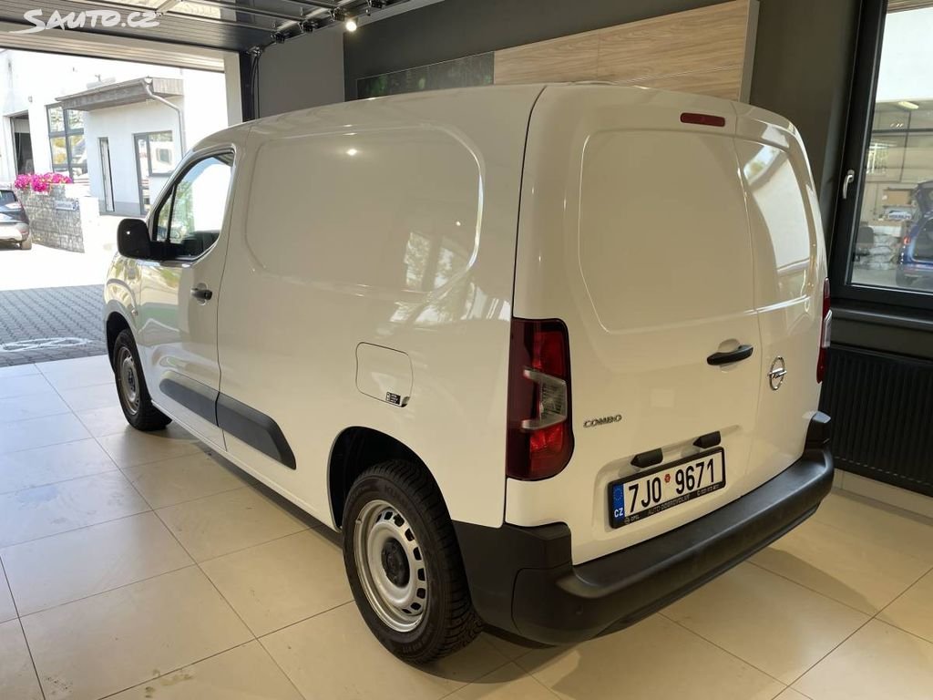 Opel Combo