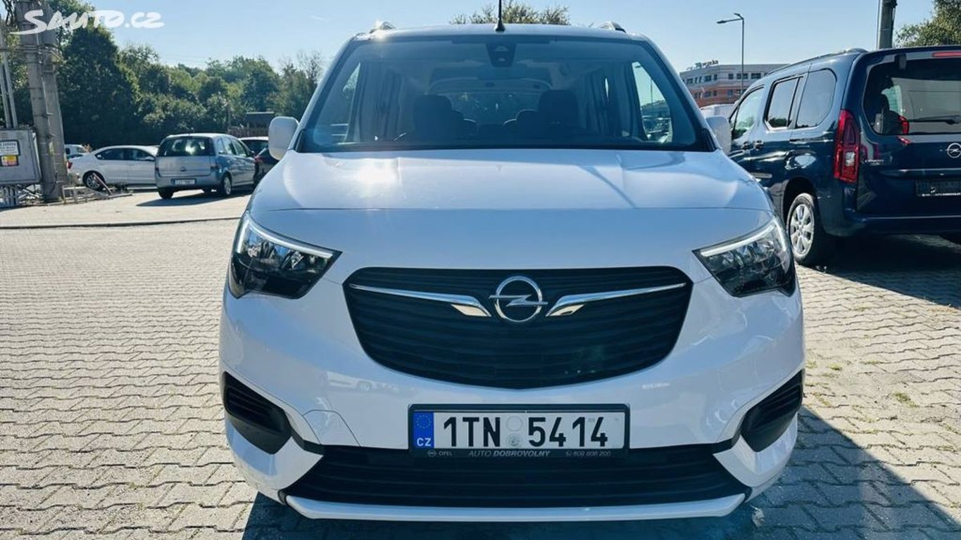 Opel Combo