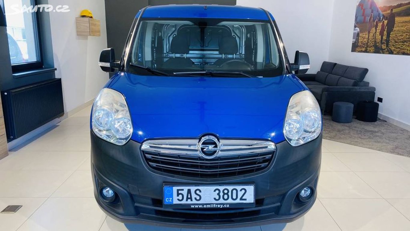 Opel Combo