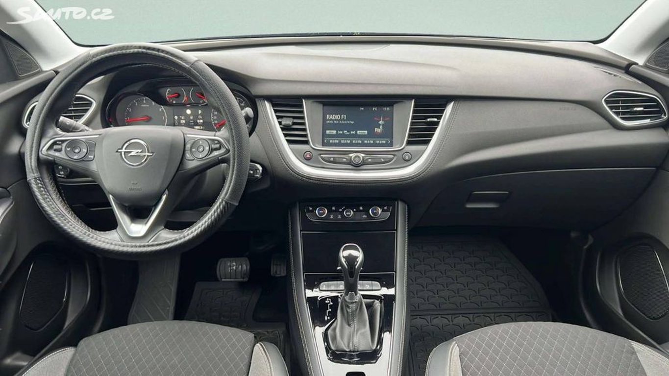 Opel Grandland