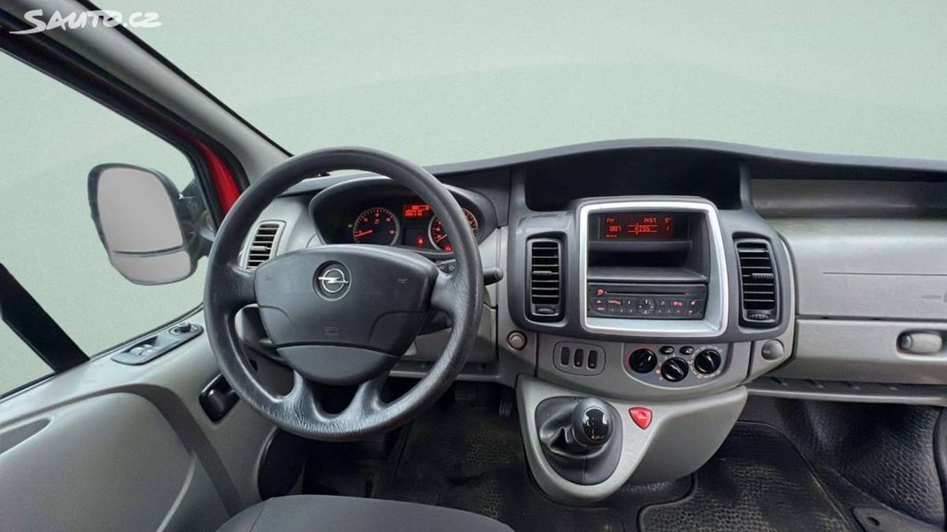 Opel Vivaro