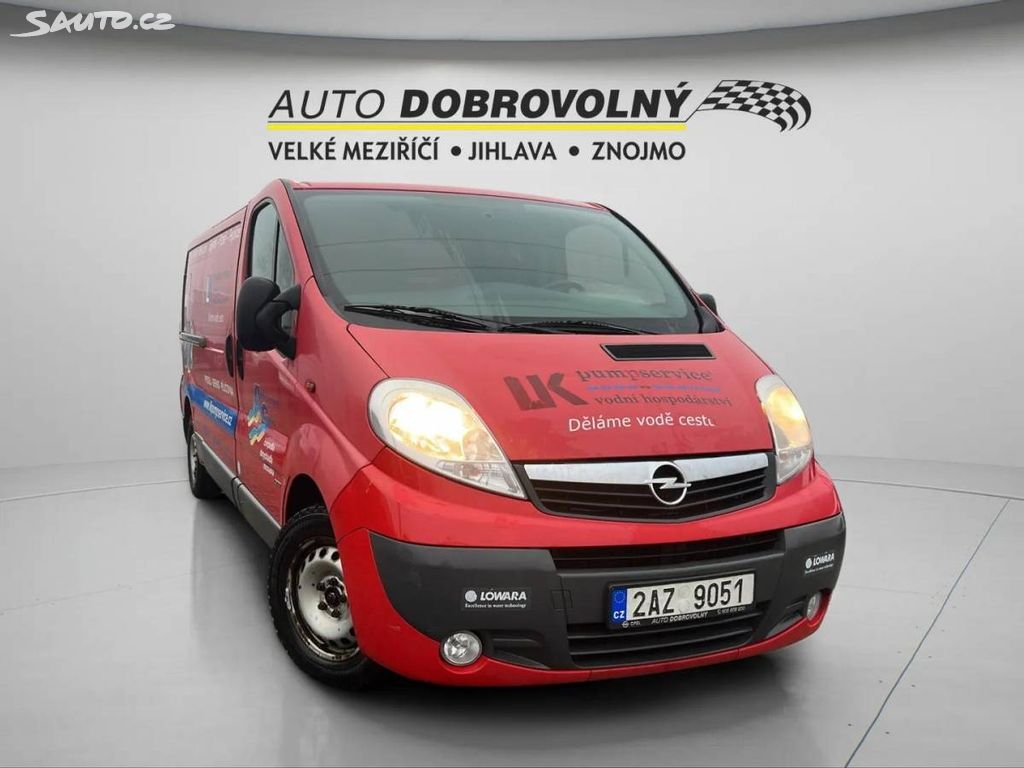 Opel Vivaro