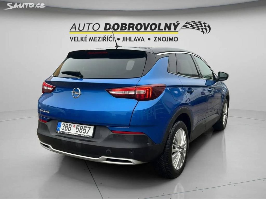 Opel Grandland