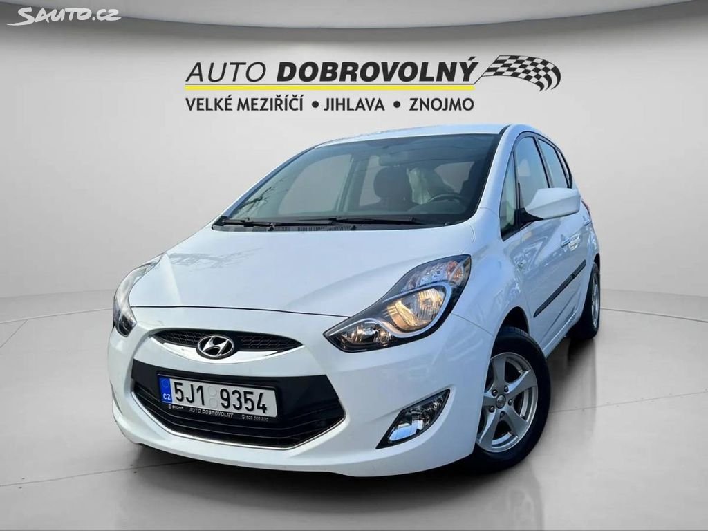 Hyundai ix20