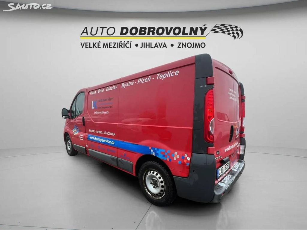 Opel Vivaro