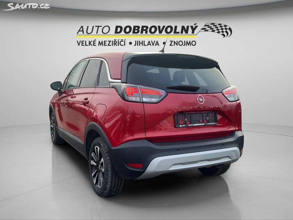 Opel Crossland