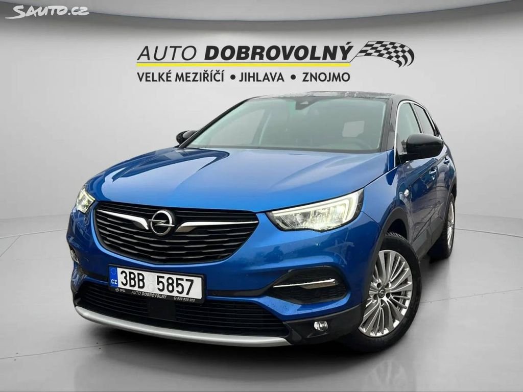 Opel Grandland
