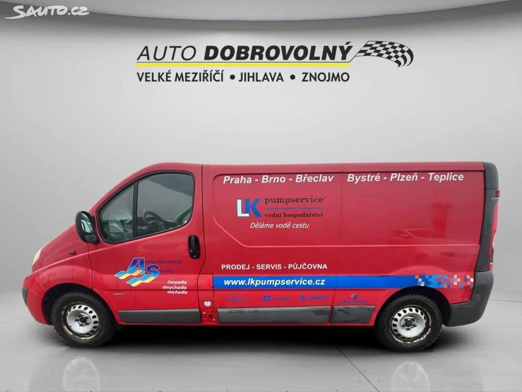 Opel Vivaro