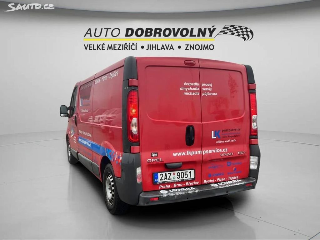 Opel Vivaro
