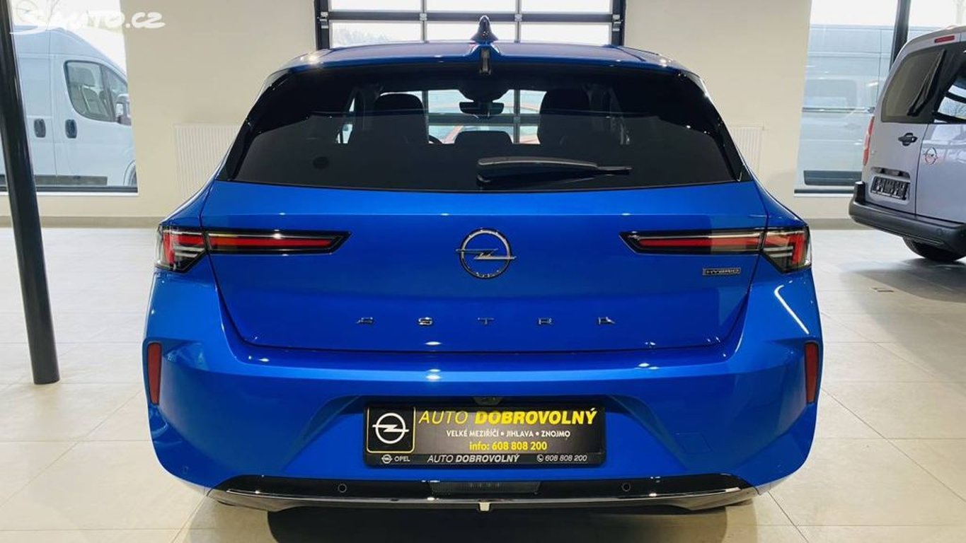 Opel Astra
