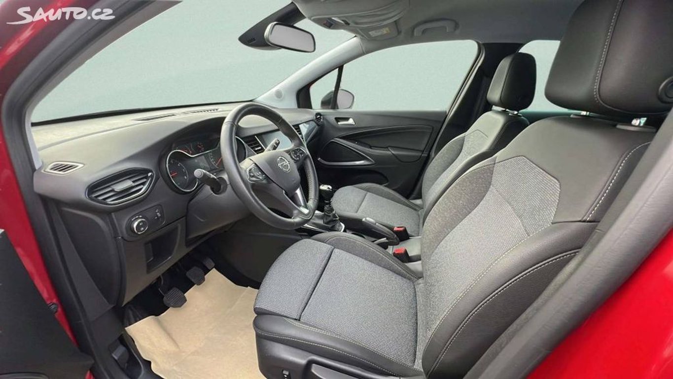 Opel Crossland