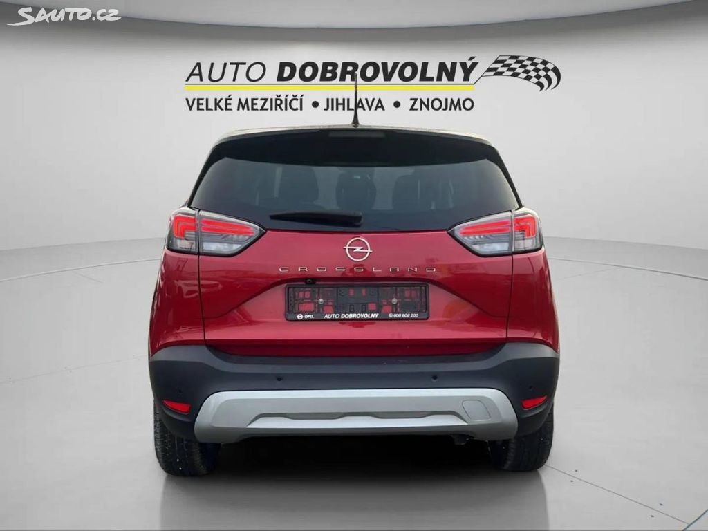 Opel Crossland