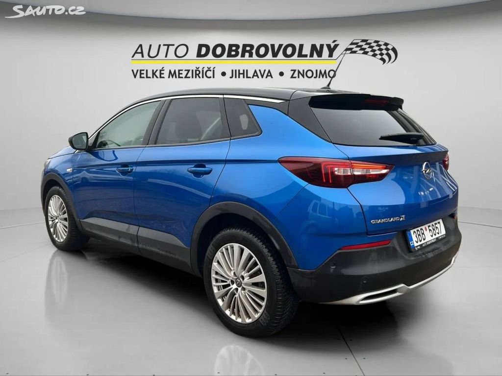 Opel Grandland