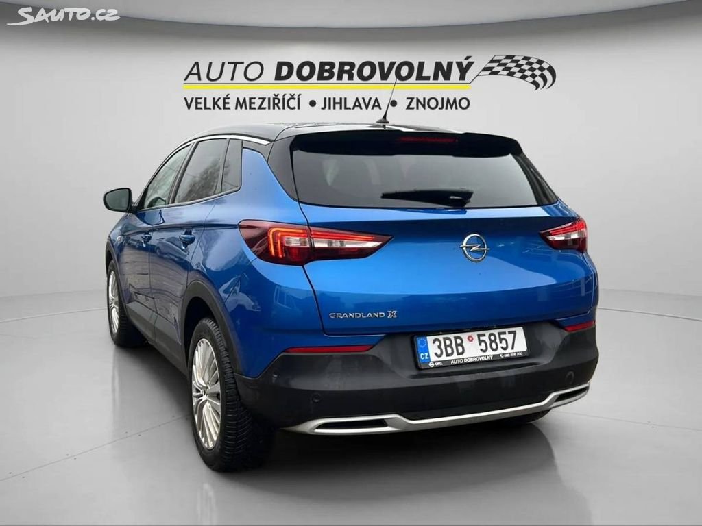 Opel Grandland