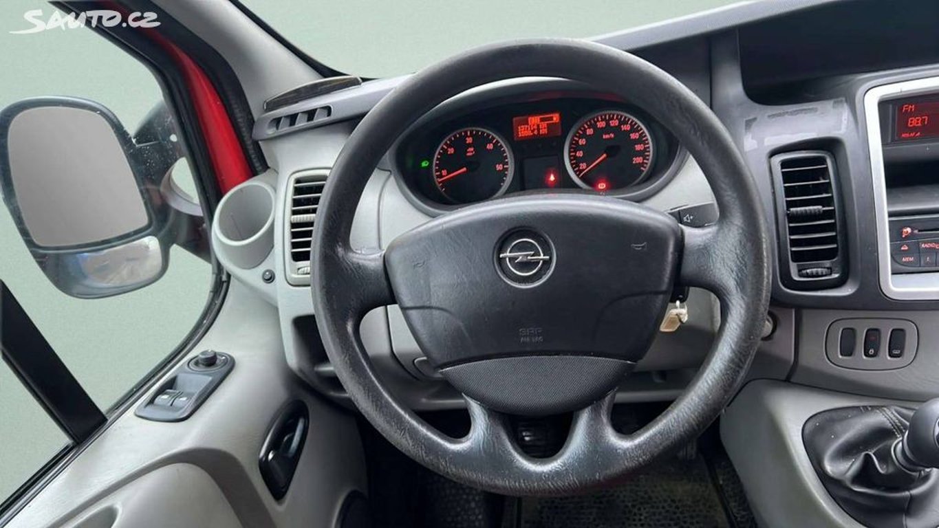 Opel Vivaro
