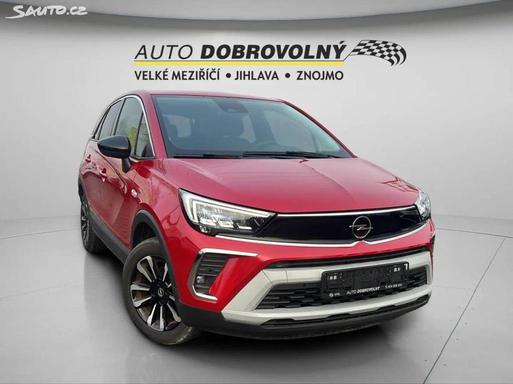 Opel Crossland