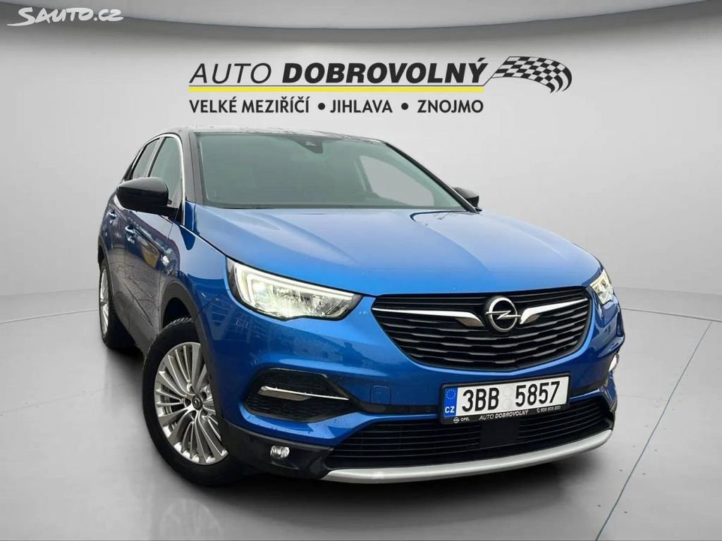Opel Grandland