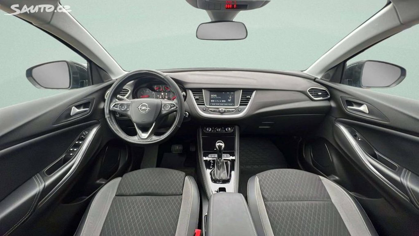 Opel Grandland