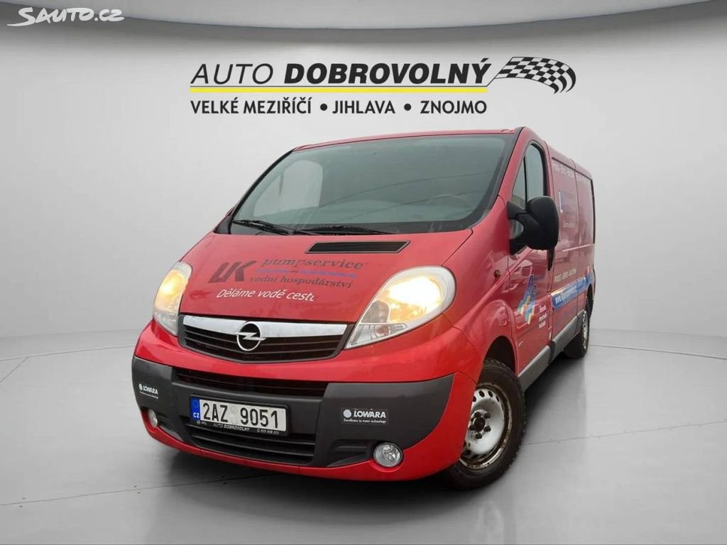 Opel Vivaro