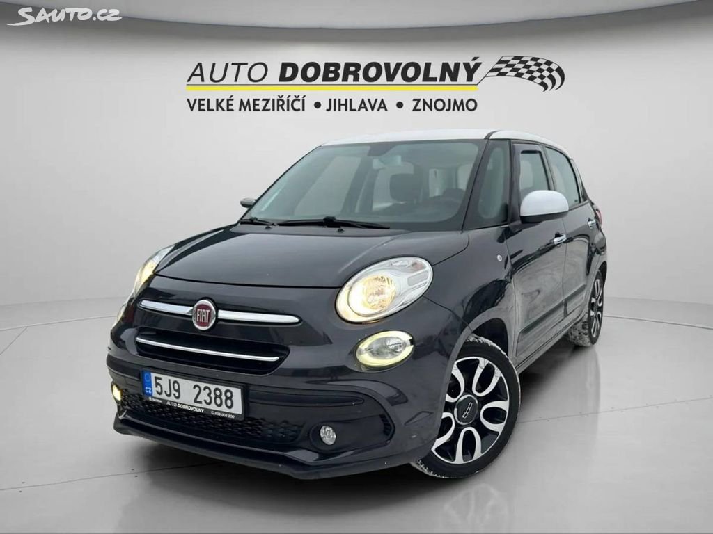 Fiat 500L