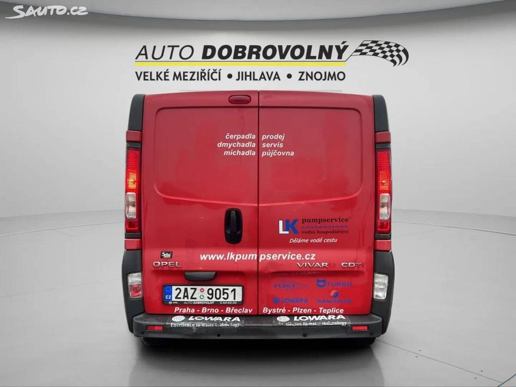 Opel Vivaro