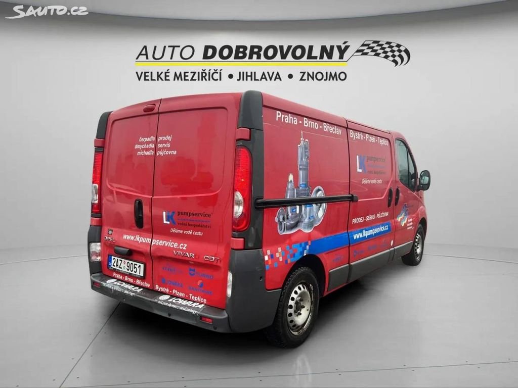 Opel Vivaro