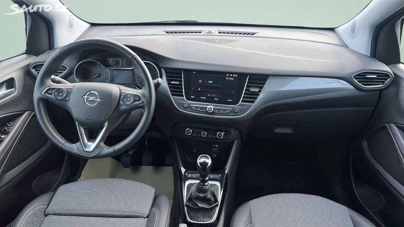 Opel Crossland