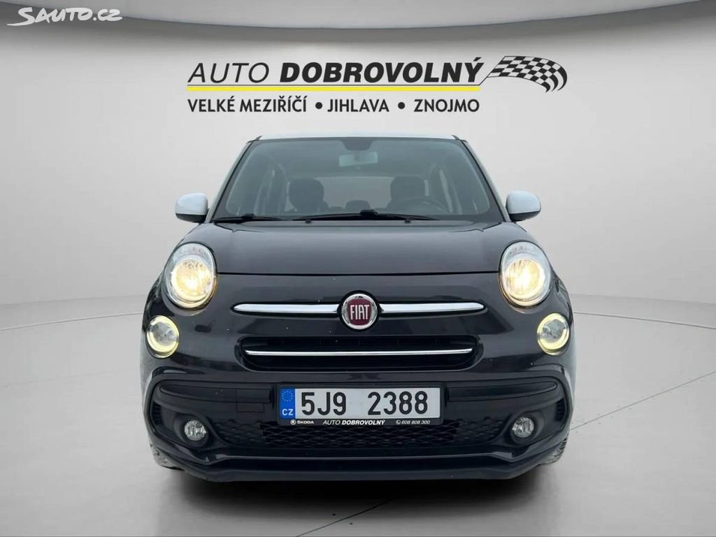 Fiat 500L