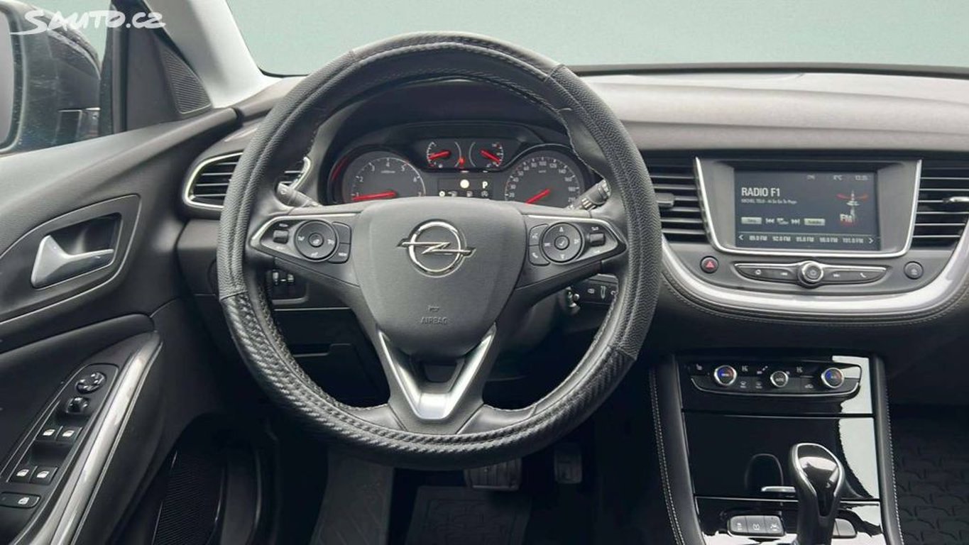 Opel Grandland