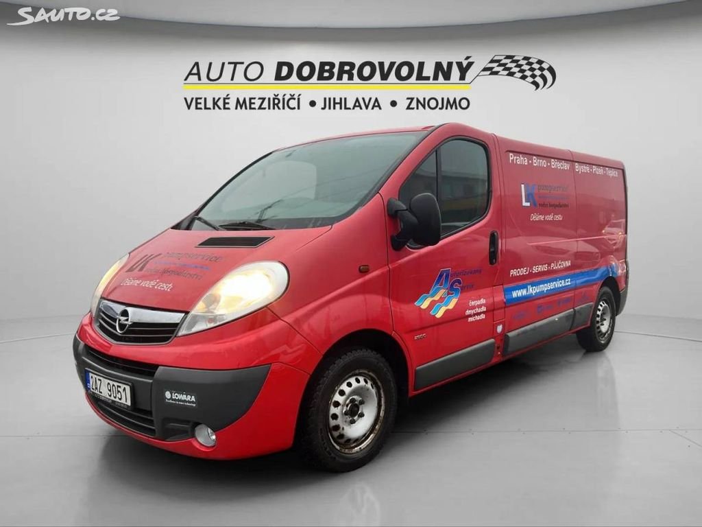 Opel Vivaro