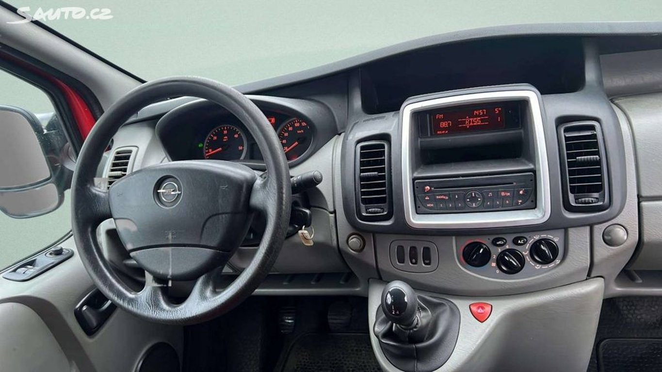 Opel Vivaro