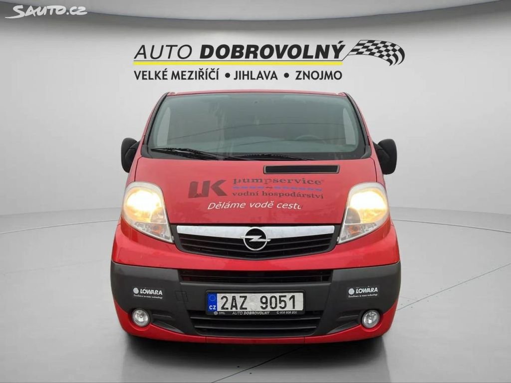 Opel Vivaro