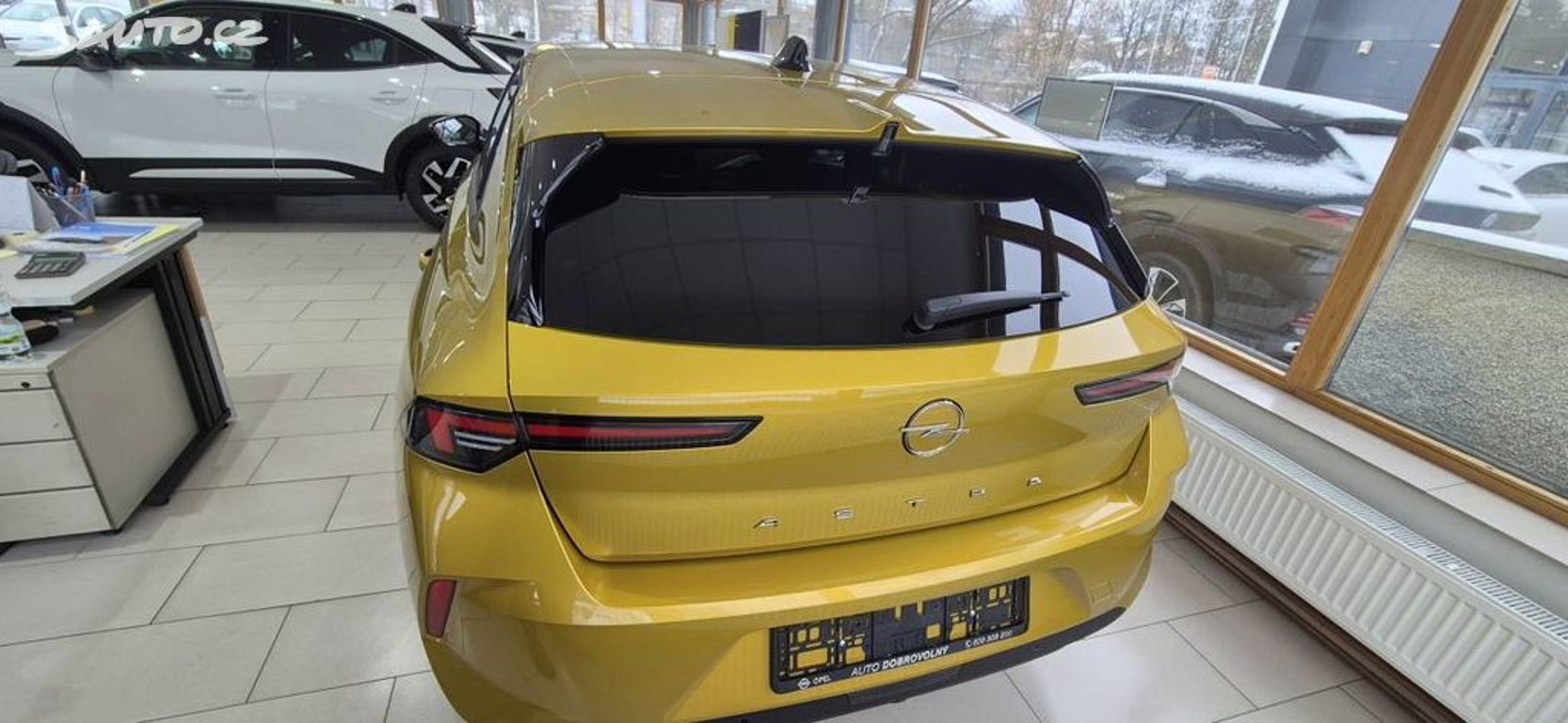 Opel Astra