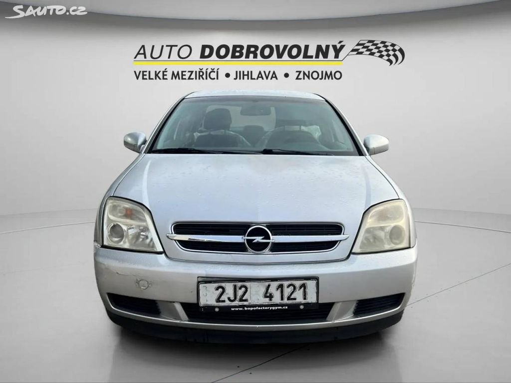 Opel Vectra