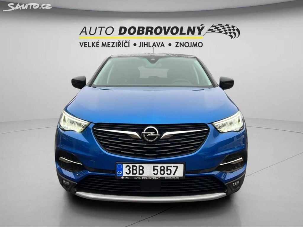 Opel Grandland