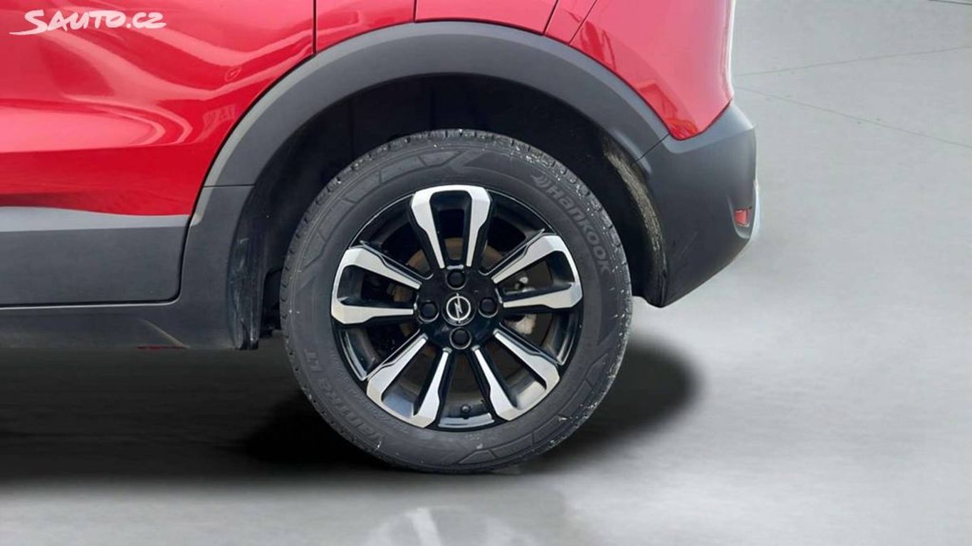 Opel Crossland