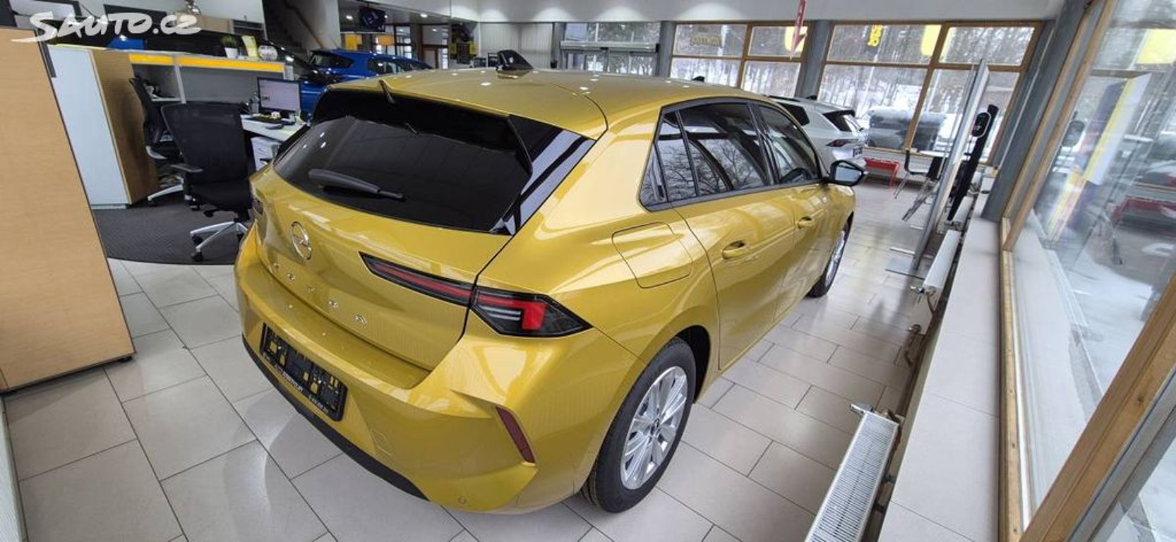Opel Astra