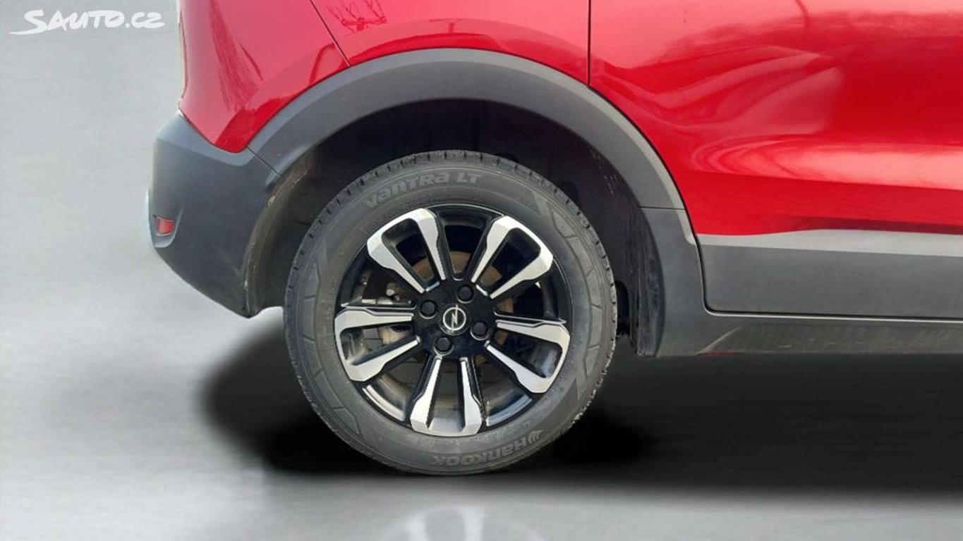 Opel Crossland