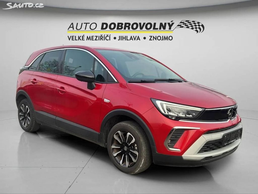 Opel Crossland