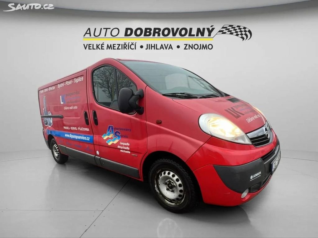 Opel Vivaro