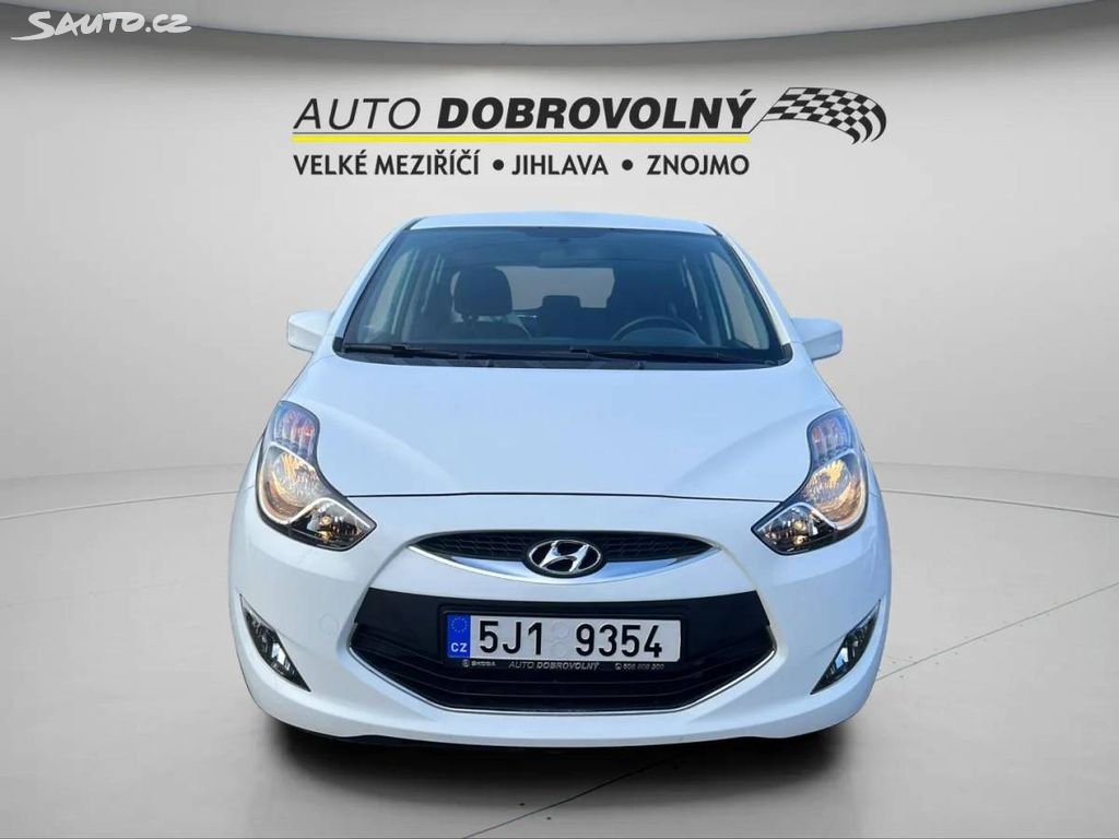 Hyundai ix20
