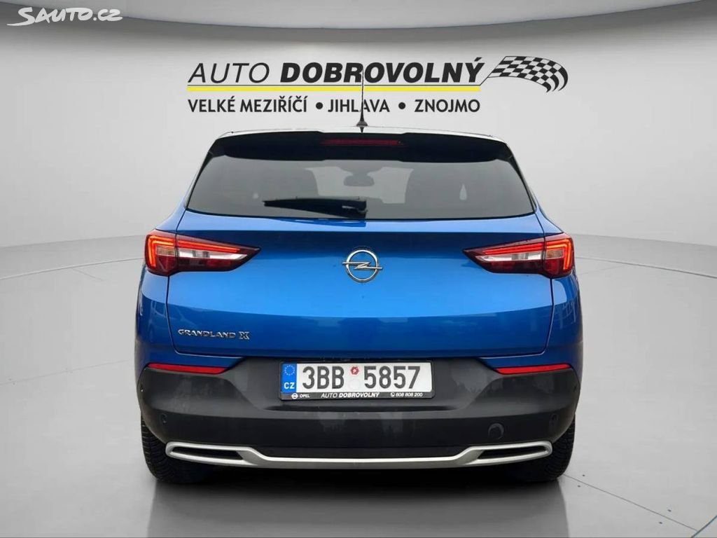 Opel Grandland