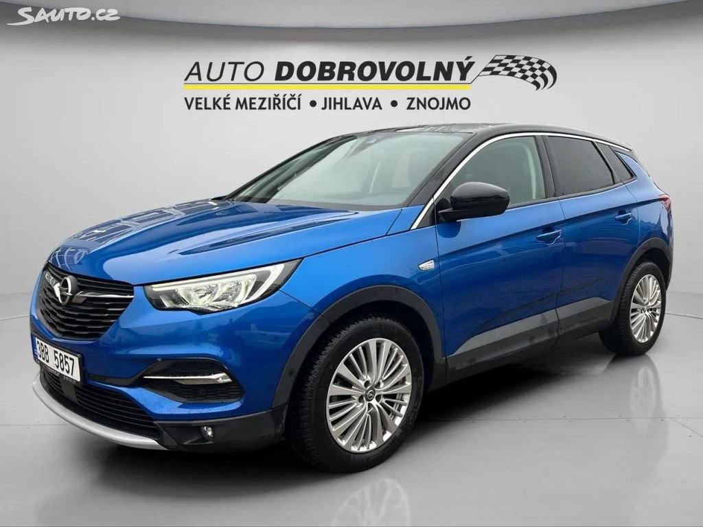 Opel Grandland