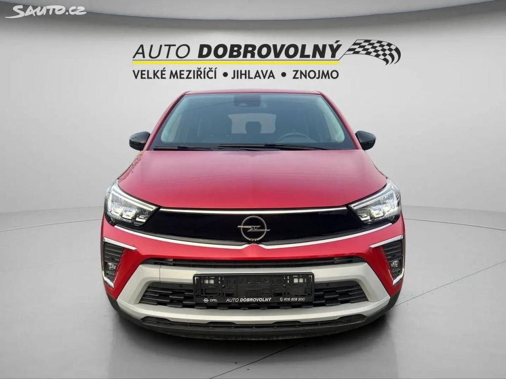 Opel Crossland