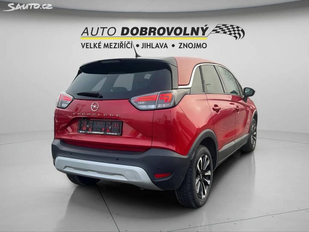 Opel Crossland