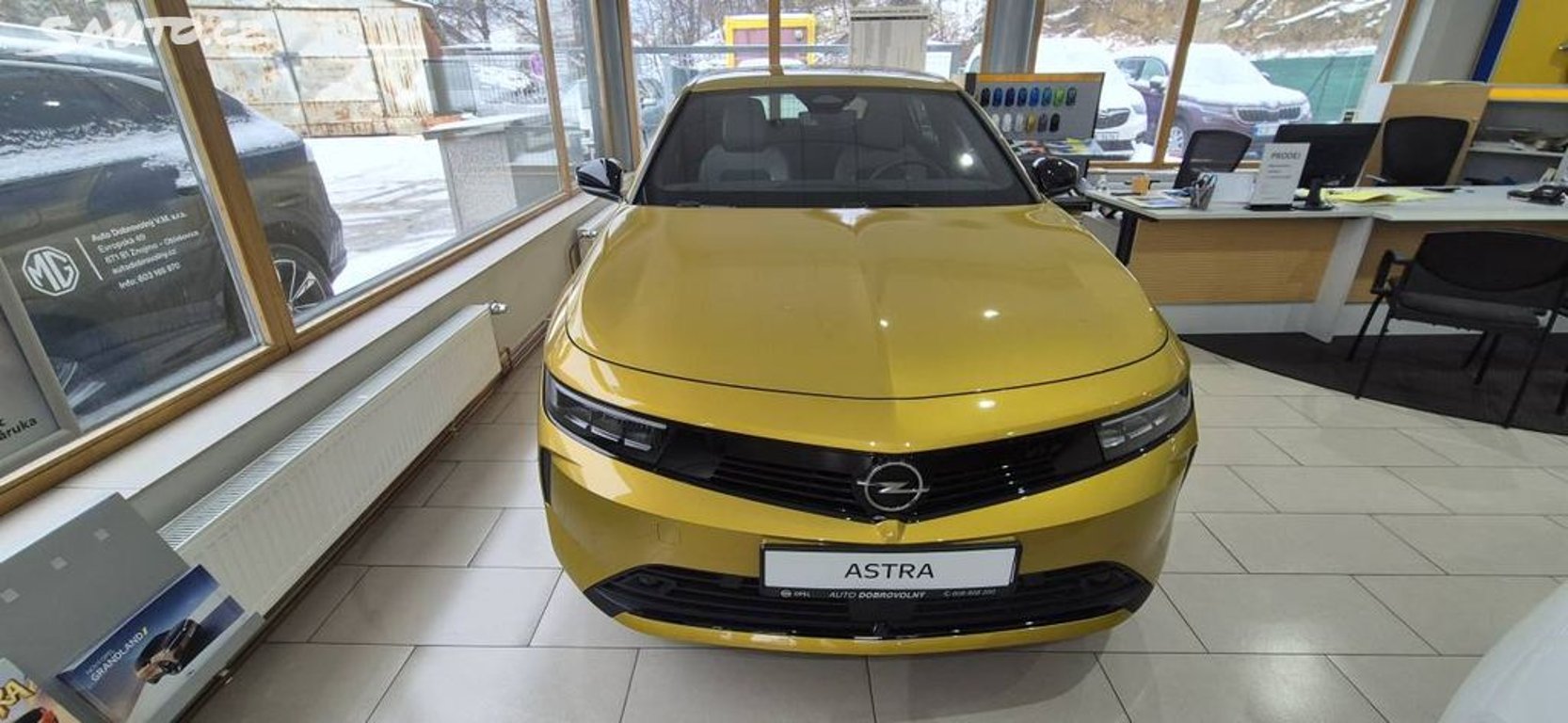 Opel Astra