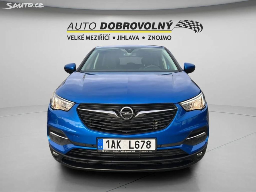 Opel Grandland