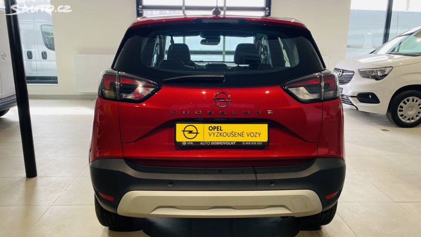Opel Crossland