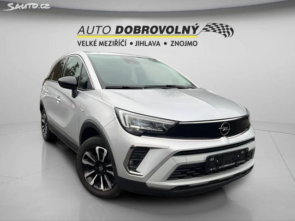 Opel Crossland