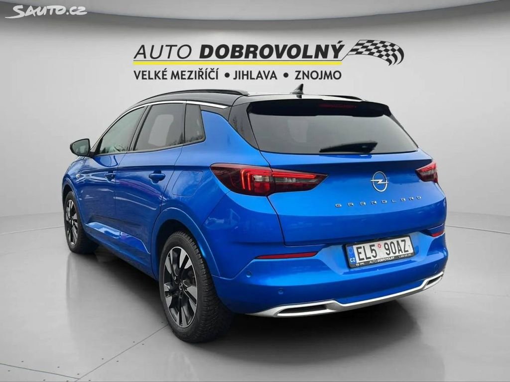 Opel Grandland